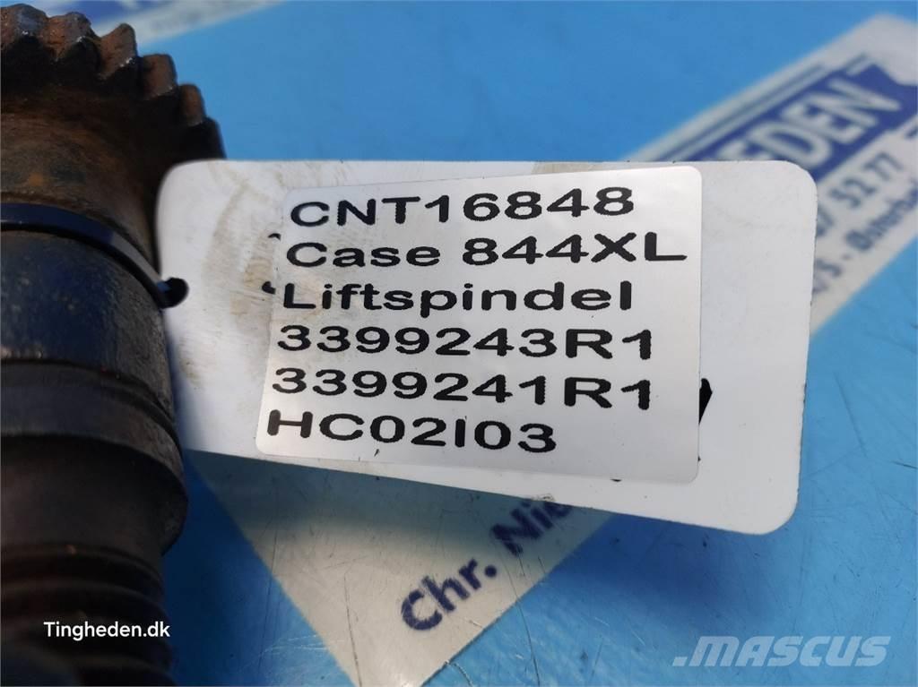 CASE 844XL Overige accessoires voor tractoren