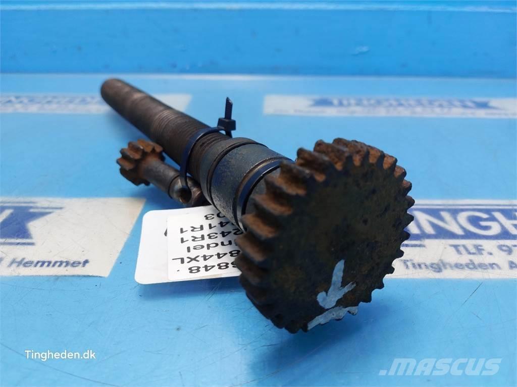 CASE 844XL Overige accessoires voor tractoren