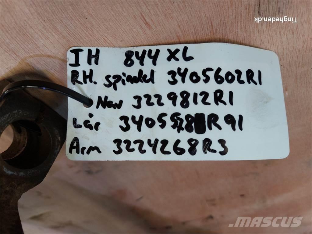 CASE 844XL Overige accessoires voor tractoren