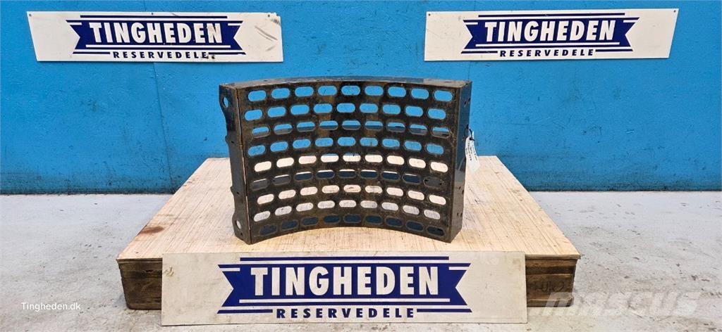 CASE 9010 Accessoires voor maaidorsmachines