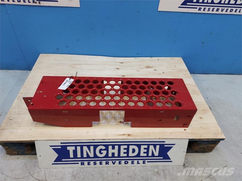 CASE 9120 Cabine en interieur