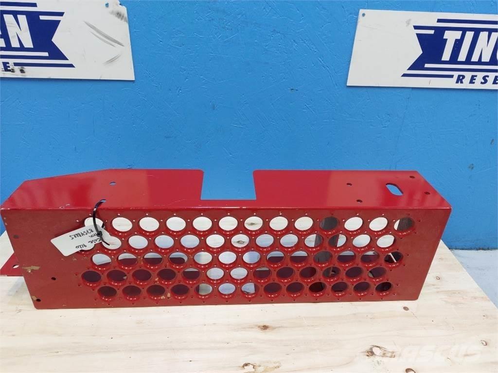 CASE 9120 Cabine en interieur