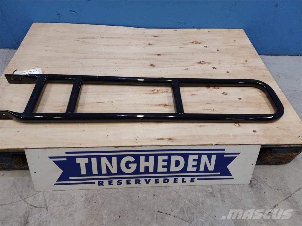 CASE 9120 Cabine en interieur
