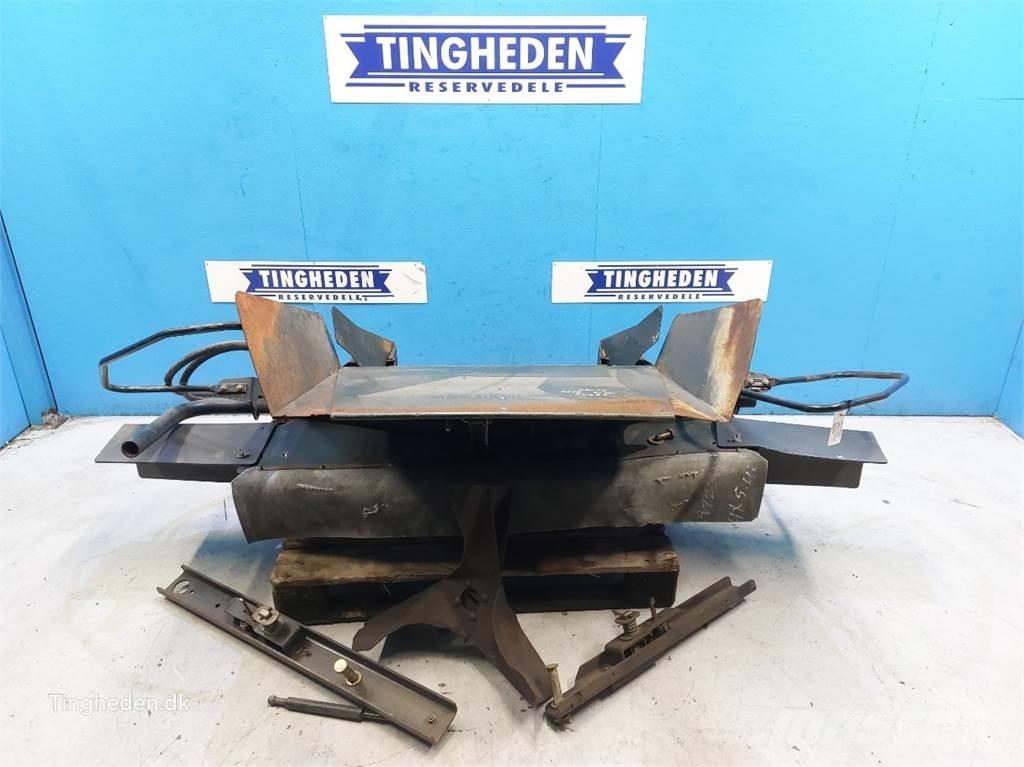 CASE 9120 Accessoires voor maaidorsmachines