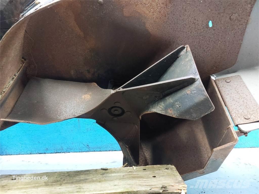 CASE 9120 Accessoires voor maaidorsmachines