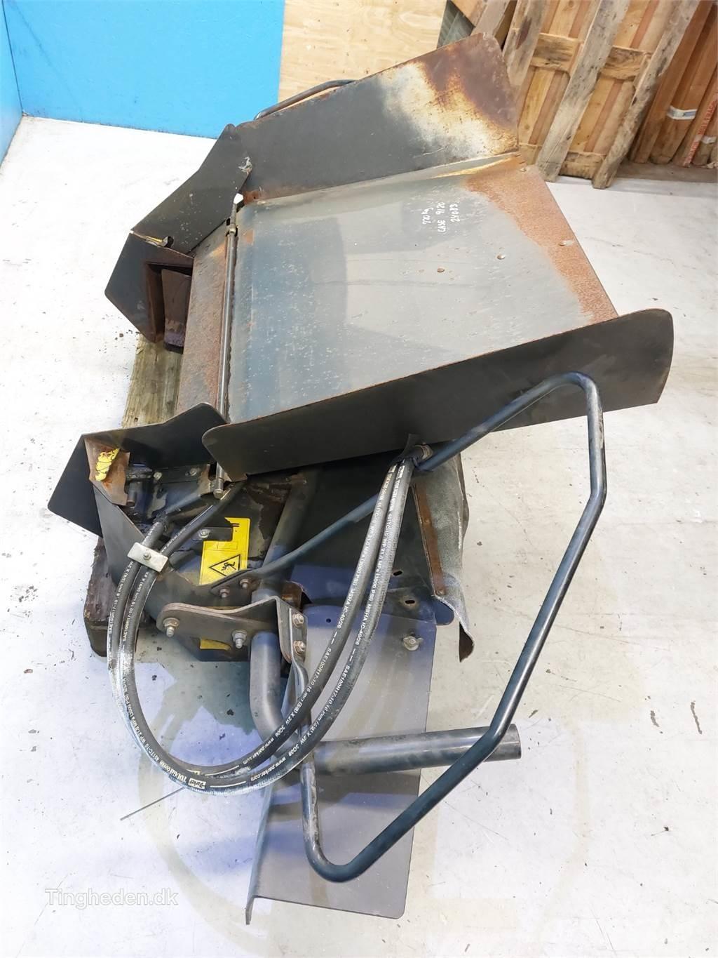 CASE 9120 Accessoires voor maaidorsmachines