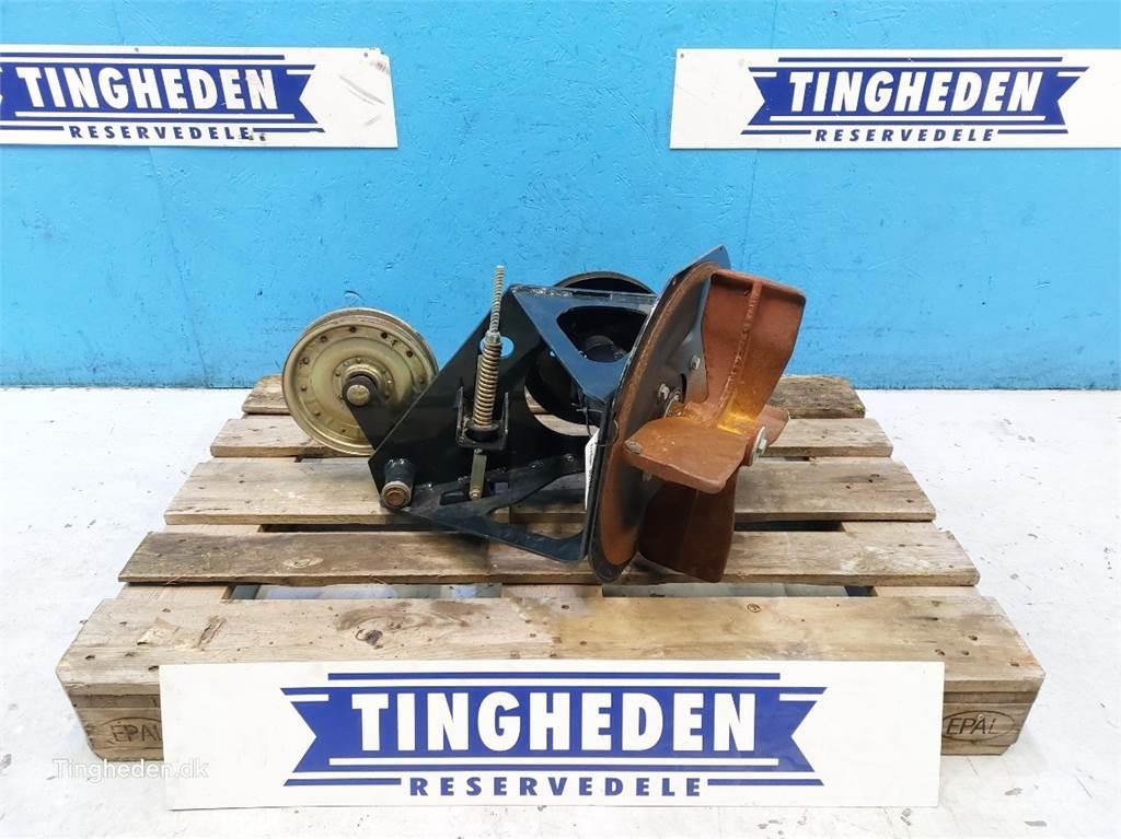 CASE 9120 Accessoires voor maaidorsmachines