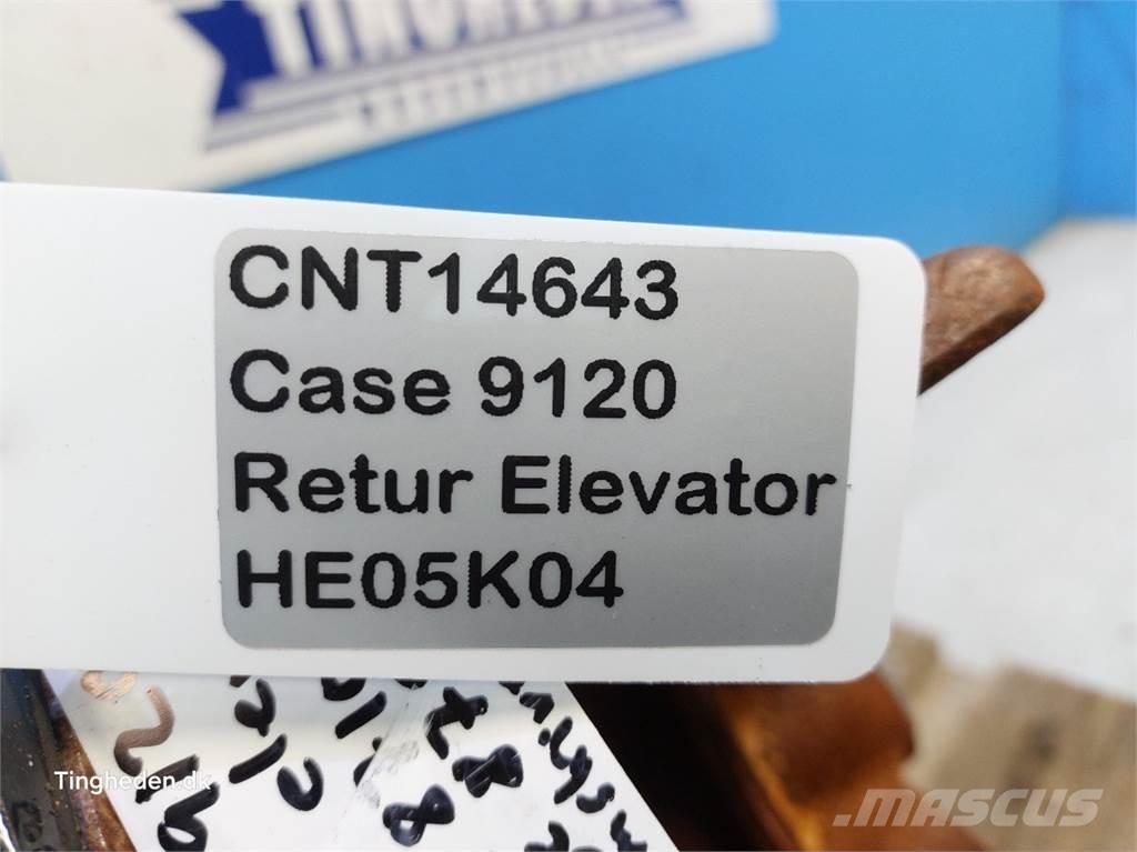 CASE 9120 Accessoires voor maaidorsmachines