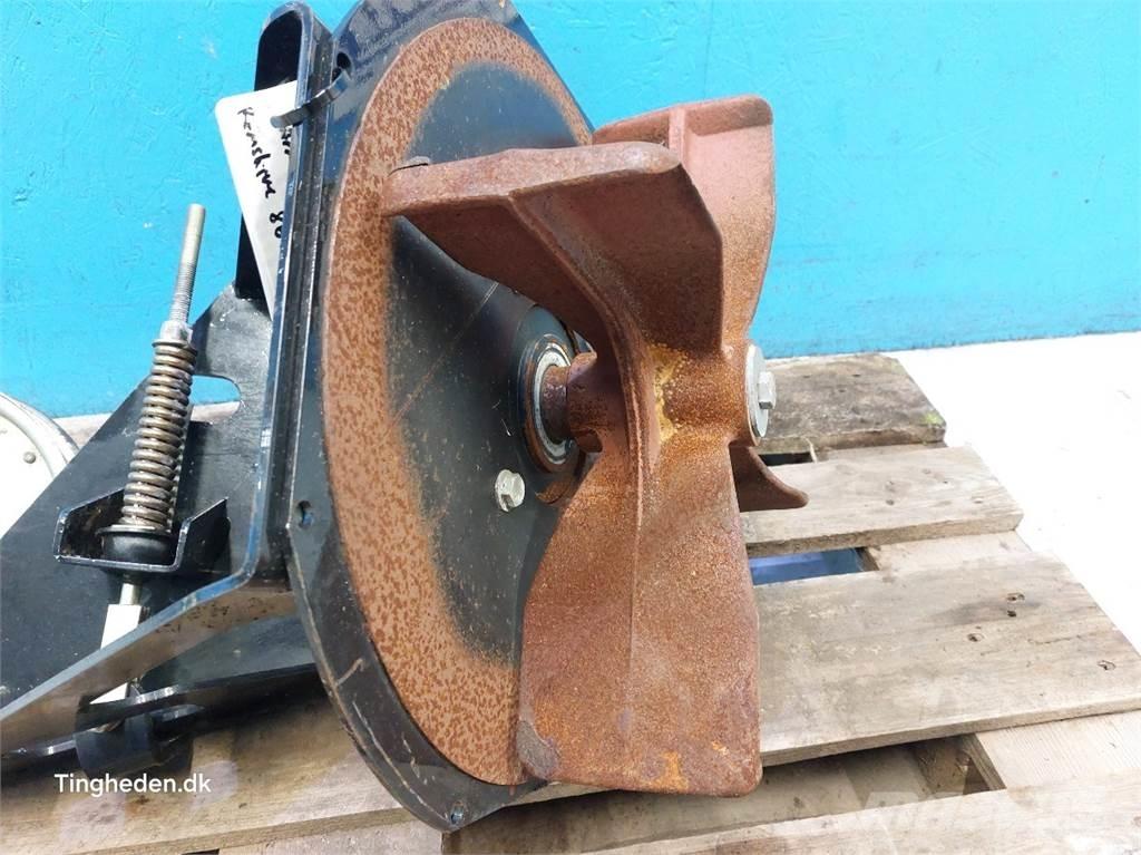 CASE 9120 Accessoires voor maaidorsmachines