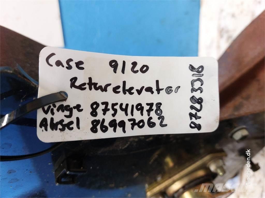 CASE 9120 Accessoires voor maaidorsmachines