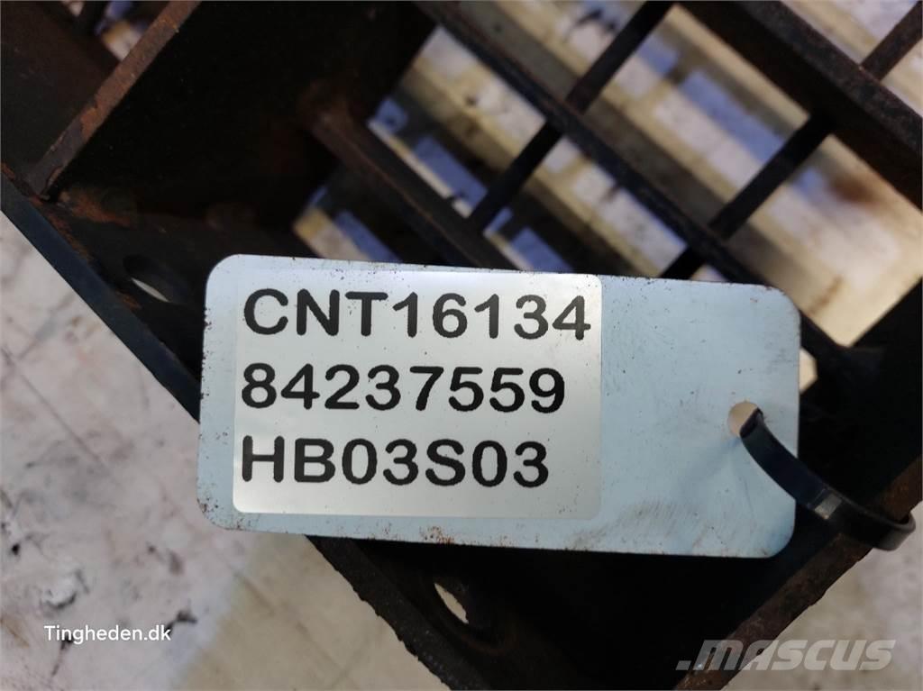 CASE 9120 Accessoires voor maaidorsmachines