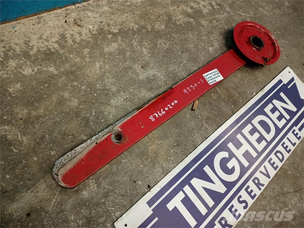 CASE 9230 Accessoires voor maaidorsmachines