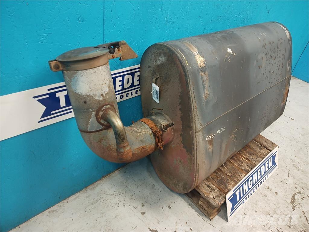 CASE 9230 Motoren