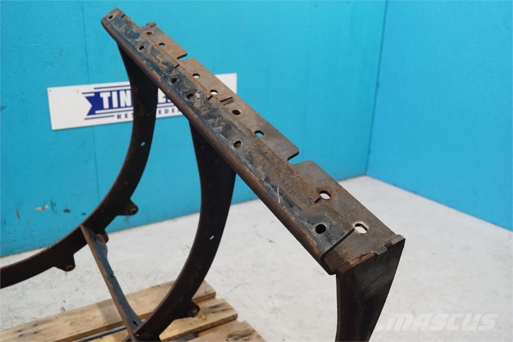 CASE 9230 Accessoires voor maaidorsmachines