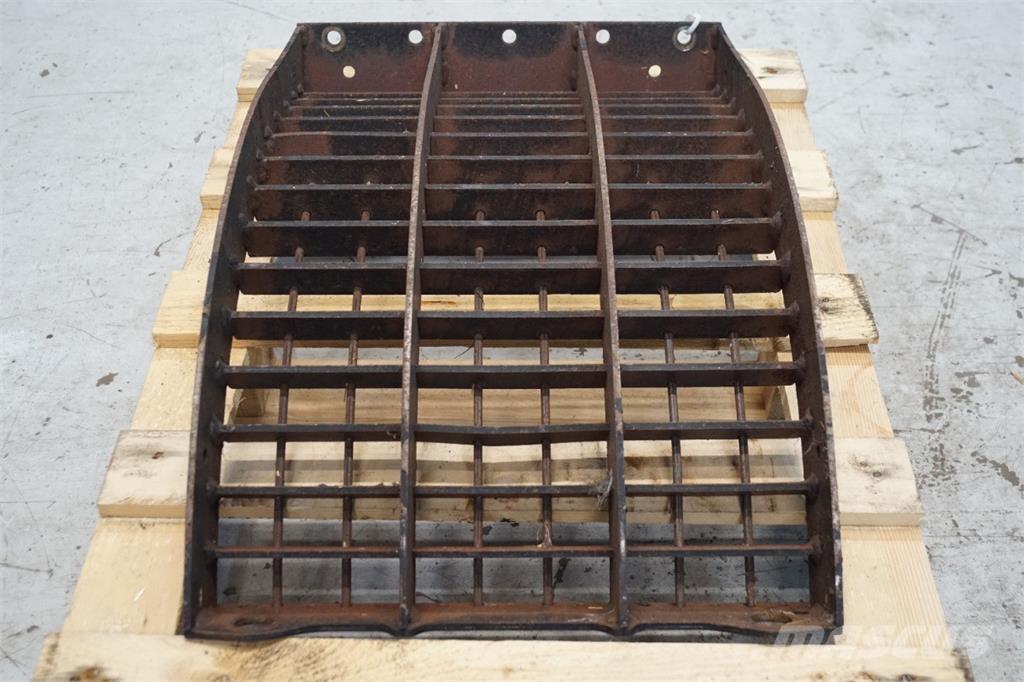 CASE 9230 Accessoires voor maaidorsmachines
