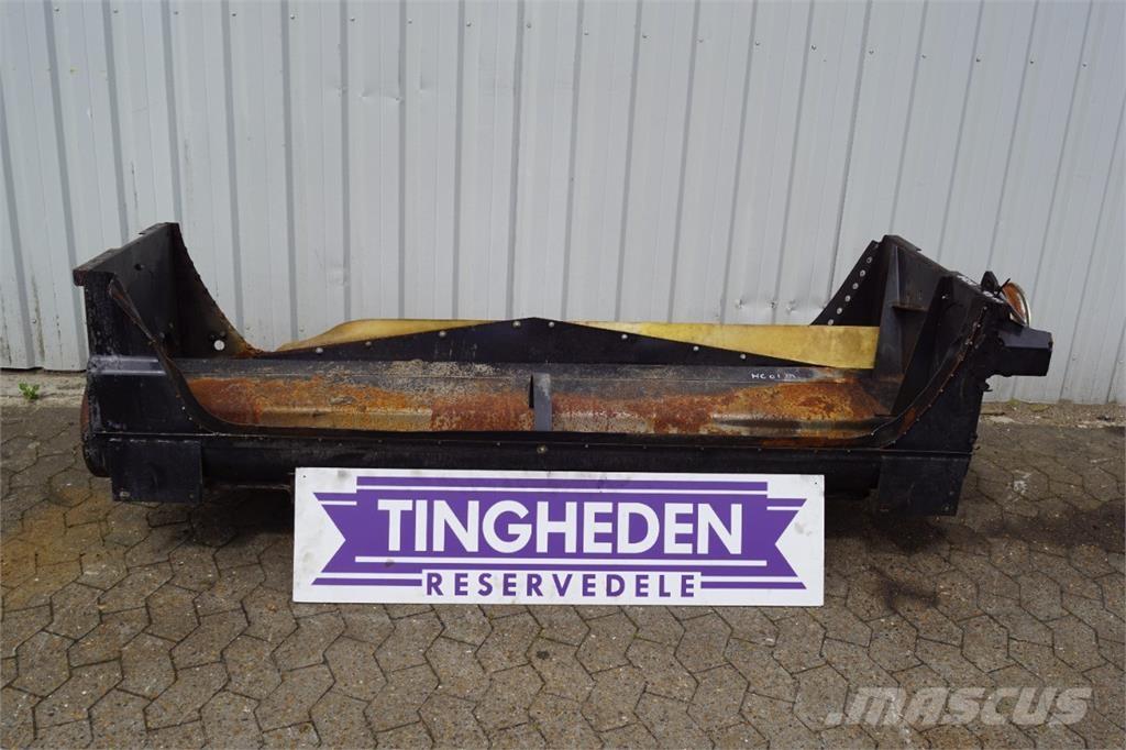 CASE 9230 Zand- en zoutstrooimachines