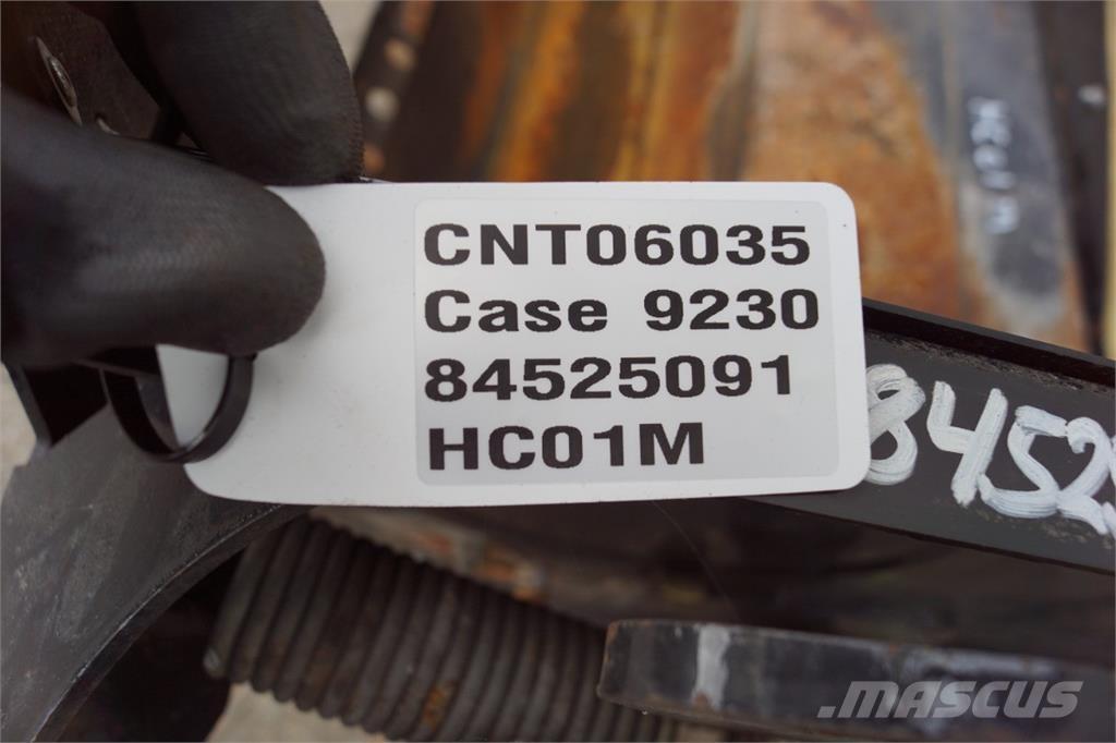 CASE 9230 Zand- en zoutstrooimachines