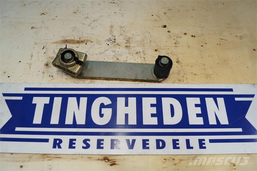 CASE 9230 Zand- en zoutstrooimachines