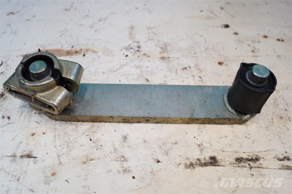 CASE 9230 Zand- en zoutstrooimachines