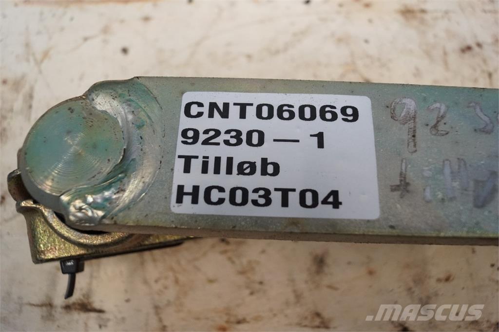 CASE 9230 Zand- en zoutstrooimachines