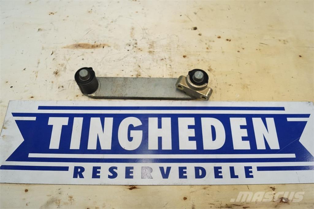 CASE 9230 Zand- en zoutstrooimachines