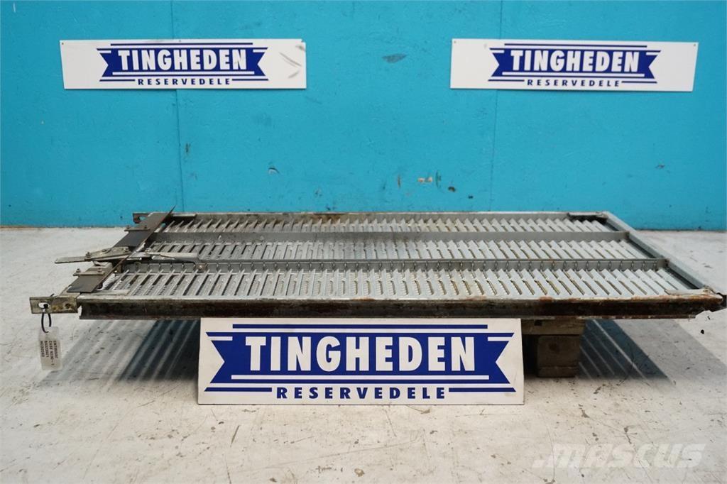 CASE 9230 Zand- en zoutstrooimachines