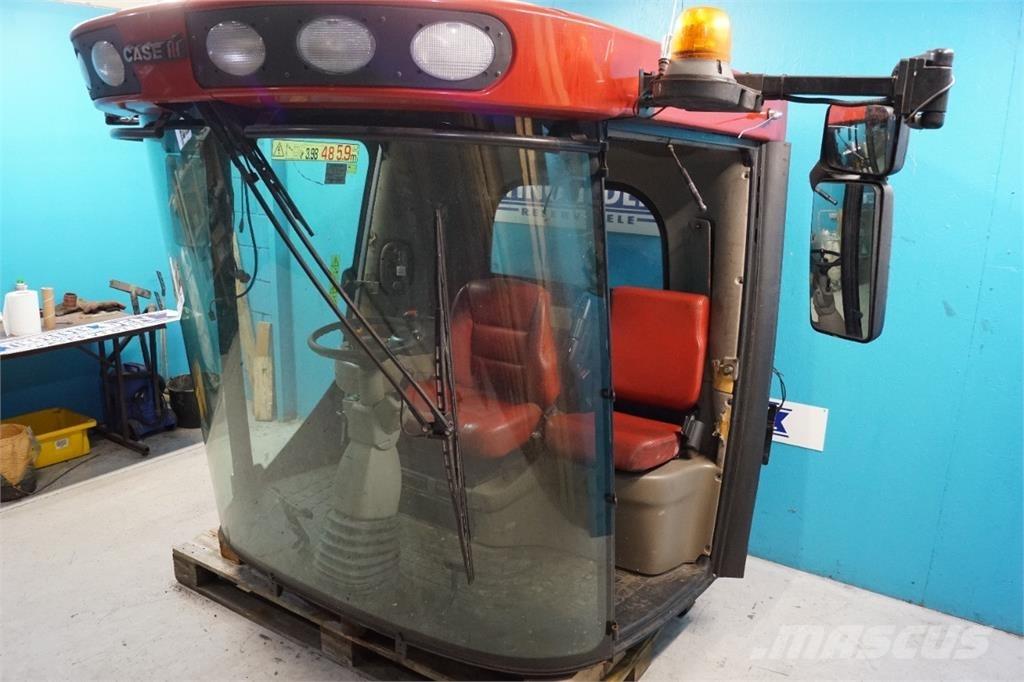 CASE 9230 Cabine en interieur