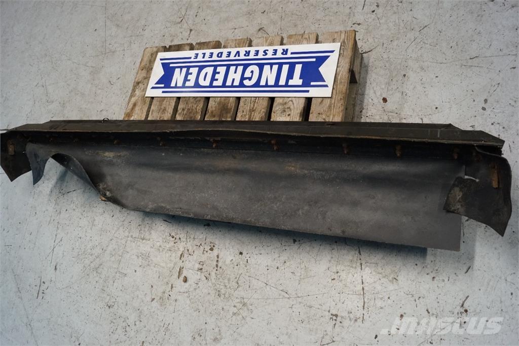 CASE 9230 Zand- en zoutstrooimachines