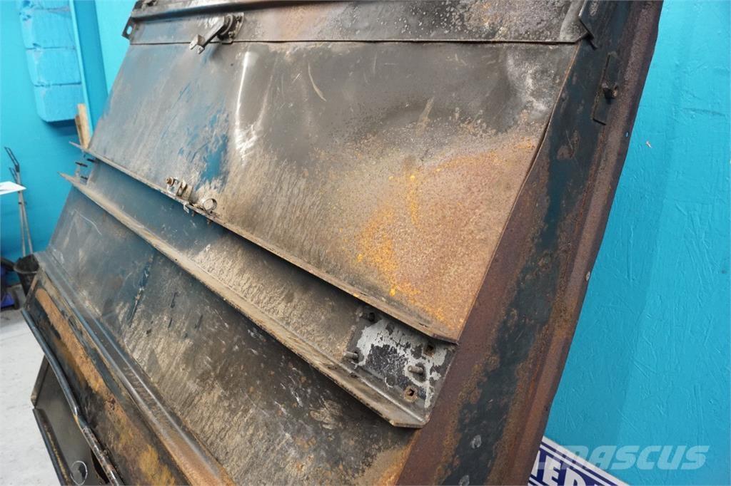 CASE 9230 Zand- en zoutstrooimachines