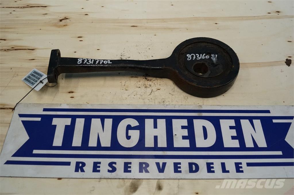 CASE 9230 Zand- en zoutstrooimachines