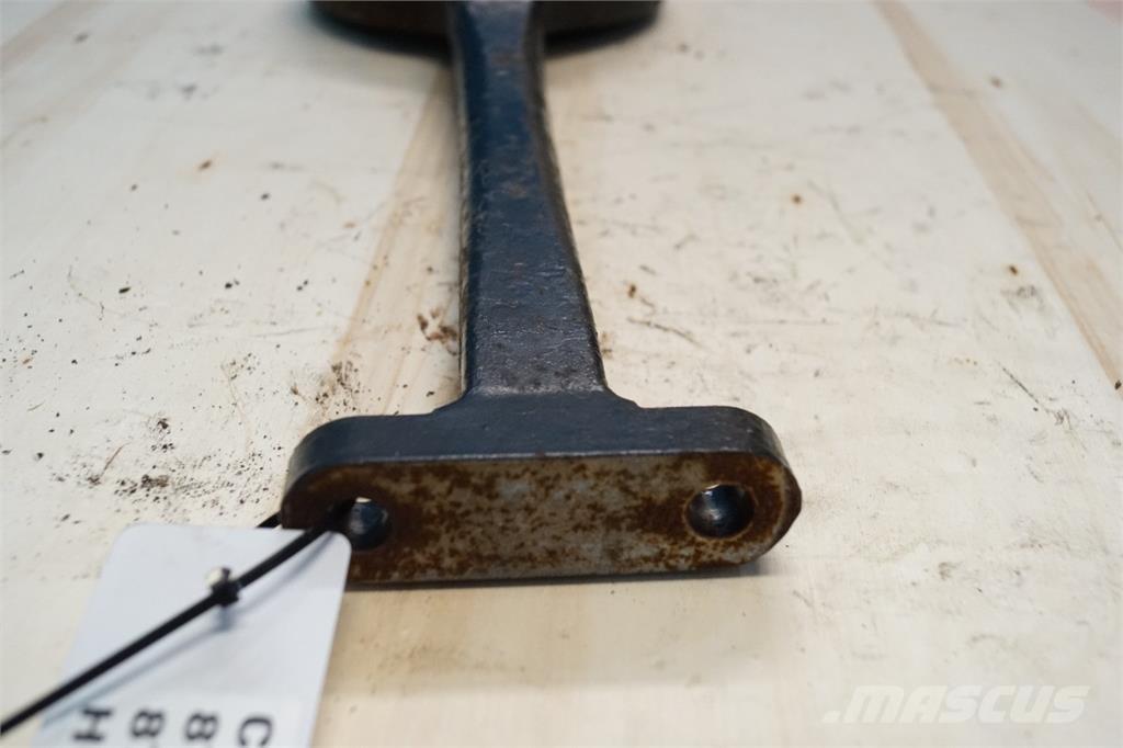 CASE 9230 Zand- en zoutstrooimachines