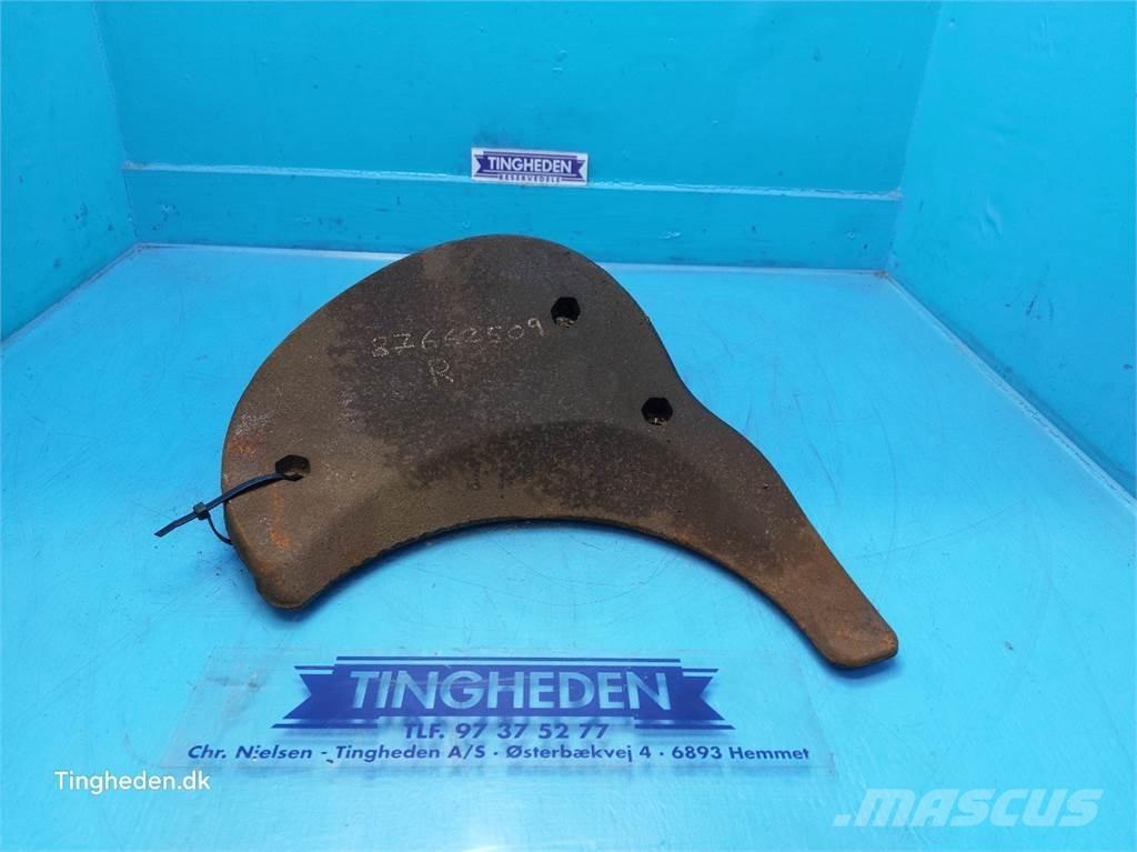 CASE 9230 Accessoires voor maaidorsmachines