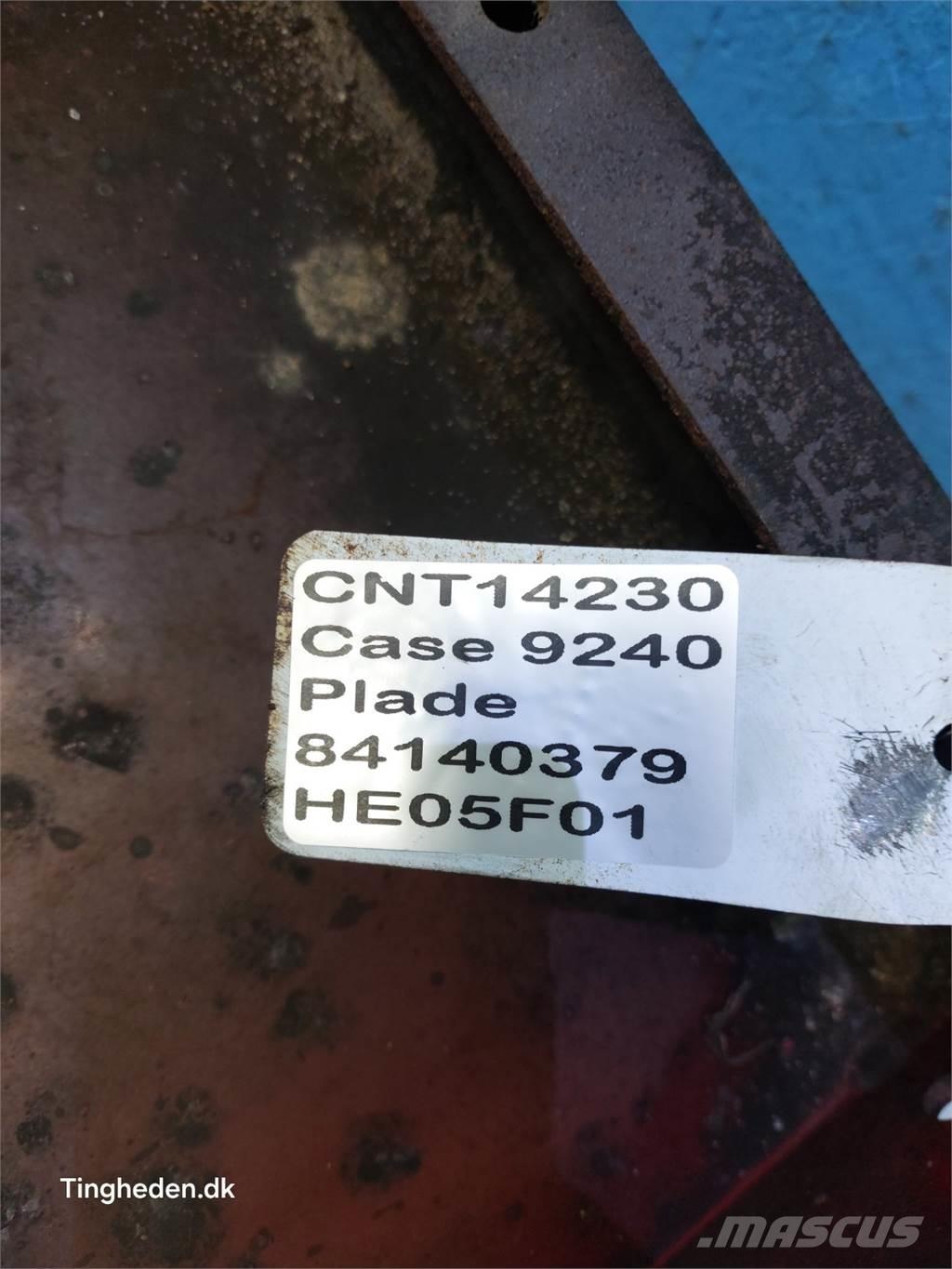 CASE 9240 Accessoires voor maaidorsmachines