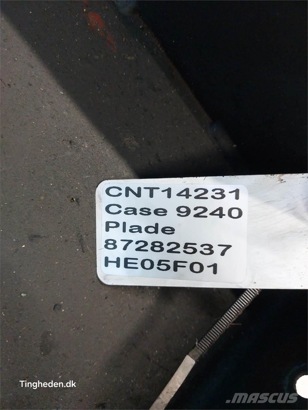 CASE 9240 Accessoires voor maaidorsmachines