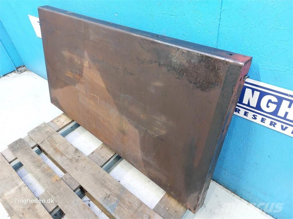 CASE 9240 Accessoires voor maaidorsmachines