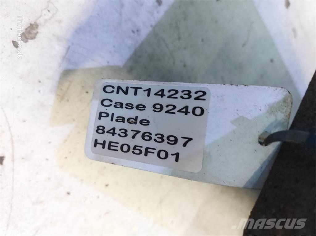 CASE 9240 Accessoires voor maaidorsmachines