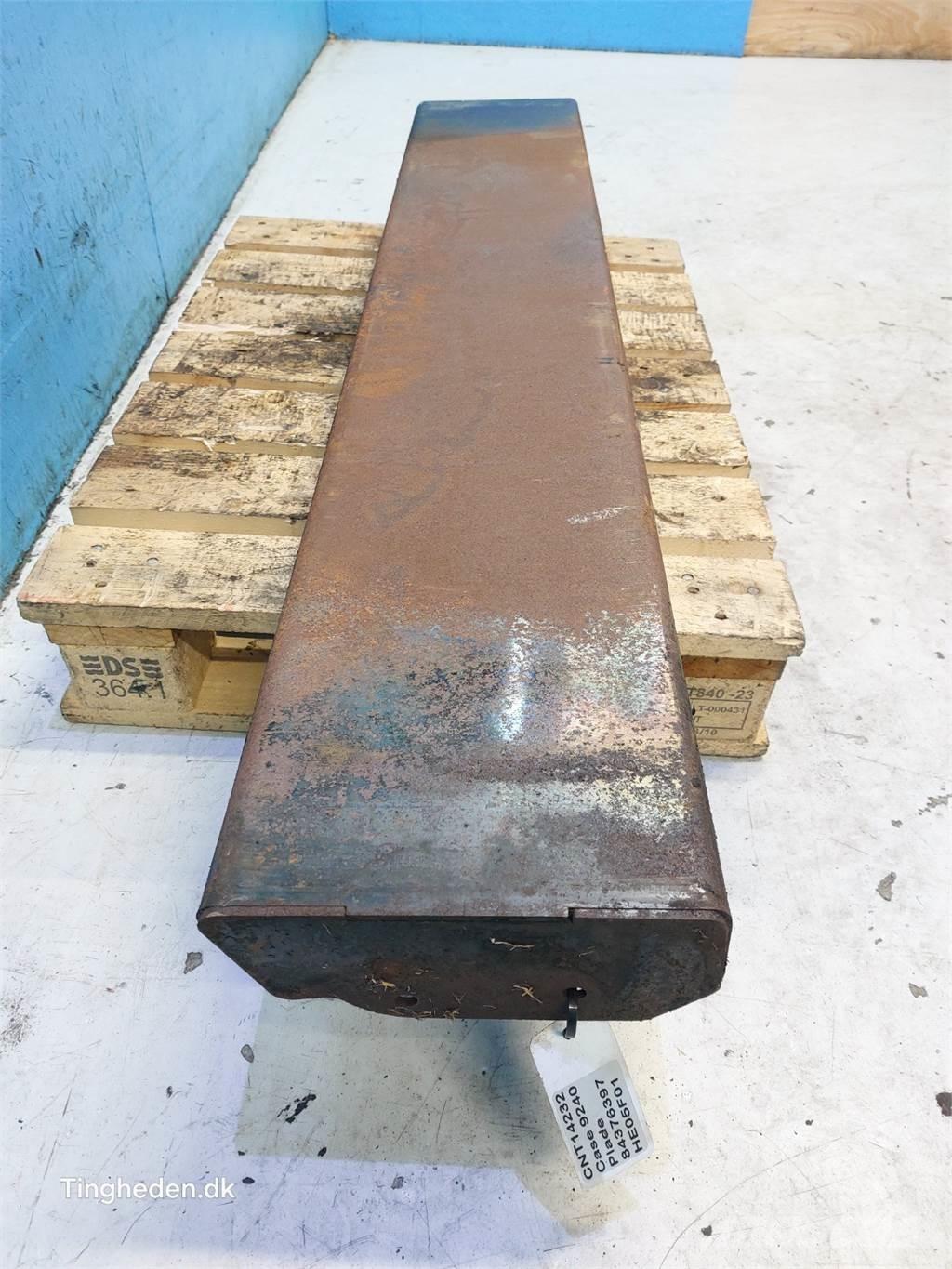 CASE 9240 Accessoires voor maaidorsmachines