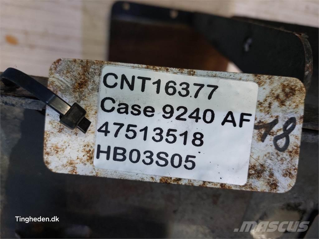 CASE 9240 Accessoires voor maaidorsmachines