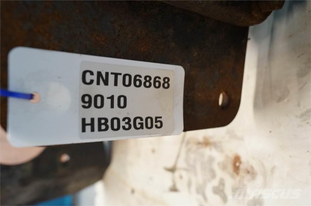 CASE Axial 9010 Accessoires voor maaidorsmachines
