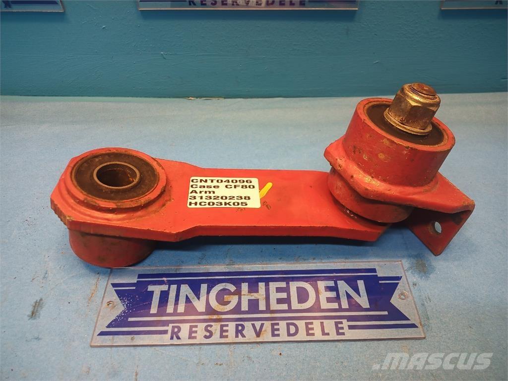 CASE CF80 Zand- en zoutstrooimachines