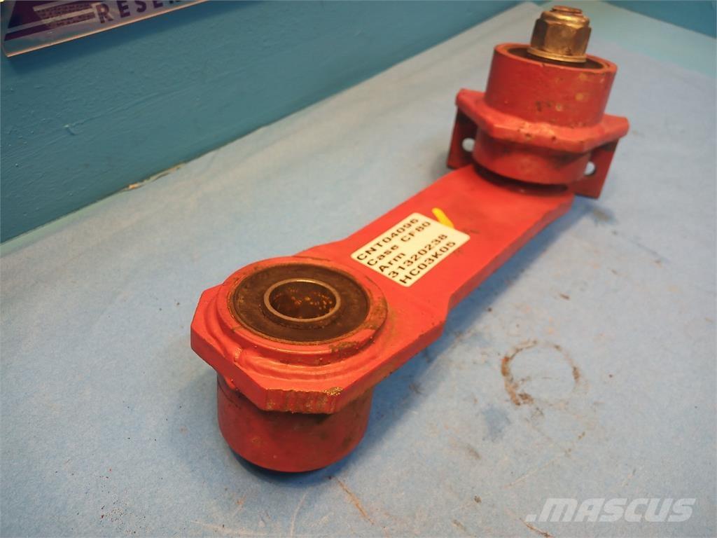 CASE CF80 Zand- en zoutstrooimachines