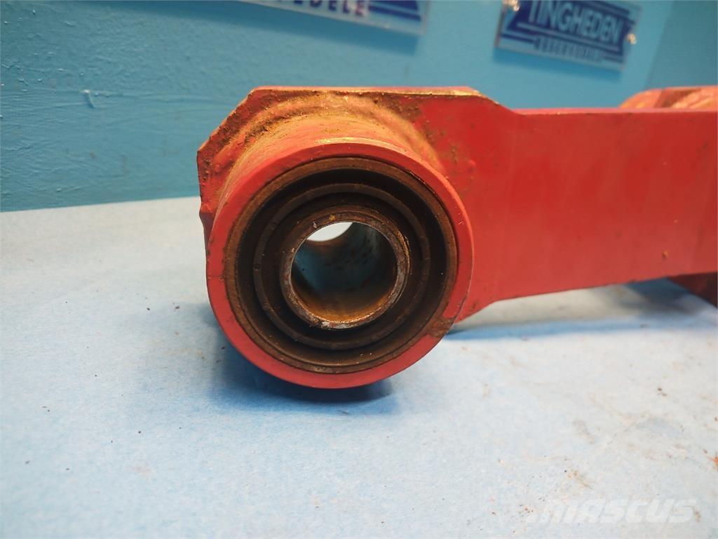 CASE CF80 Zand- en zoutstrooimachines