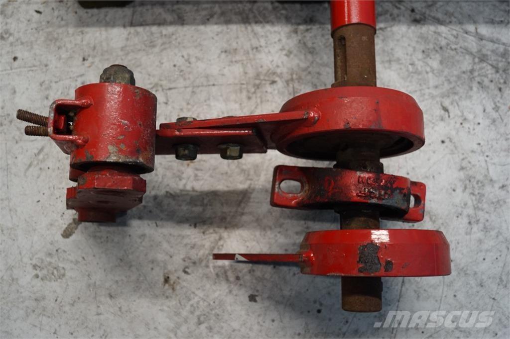 CASE CF80 Zand- en zoutstrooimachines