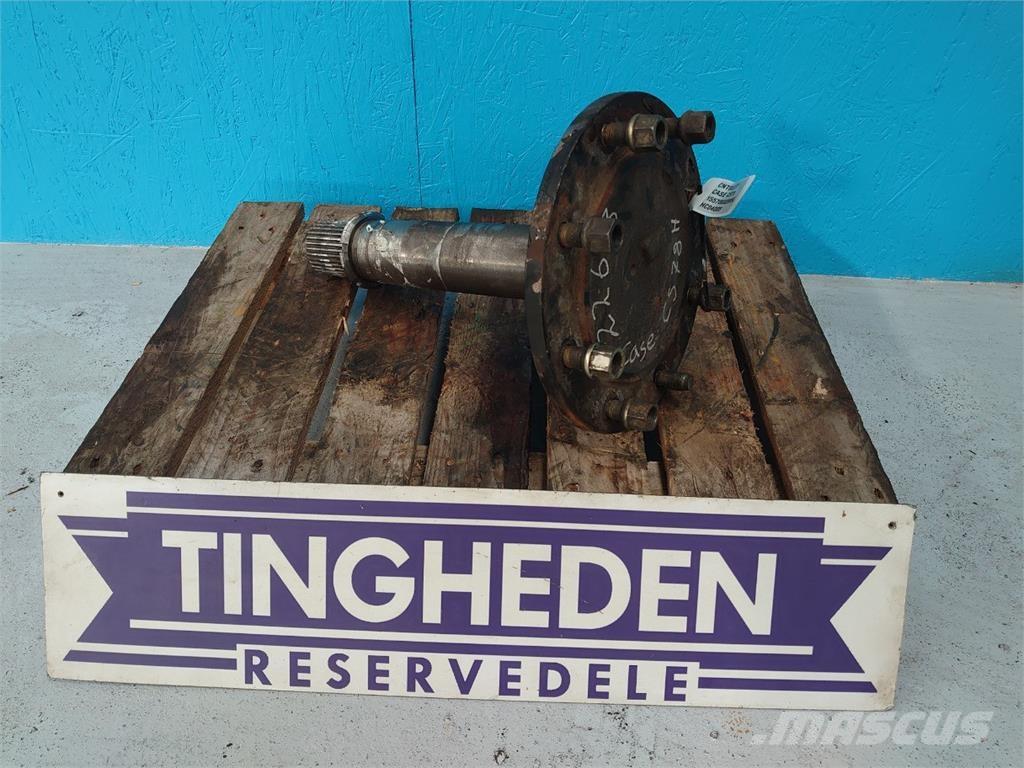 CASE CS78 Overige accessoires voor tractoren