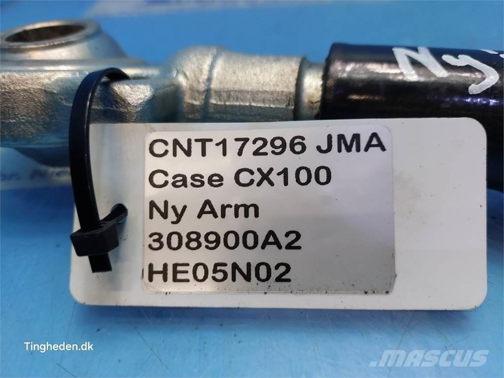 CASE CX100 Overige accessoires voor tractoren