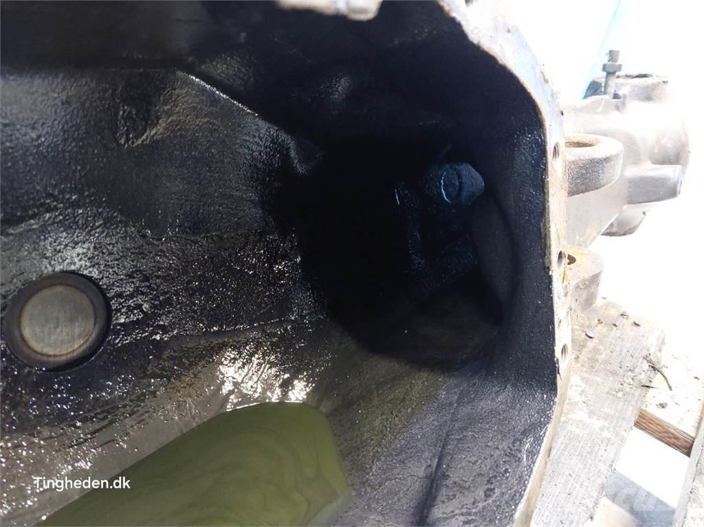 CASE Farmall 95A Overige accessoires voor tractoren