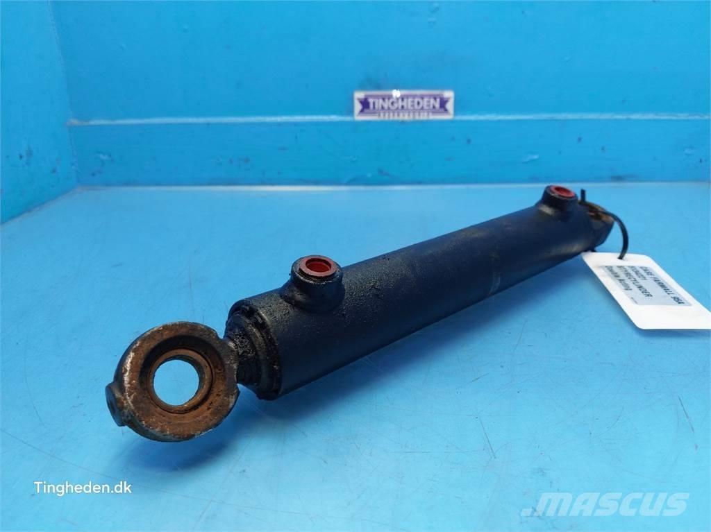 CASE Farmall 95A Hydraulics