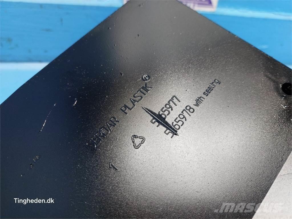 CASE Farmall 95A Overige accessoires voor tractoren