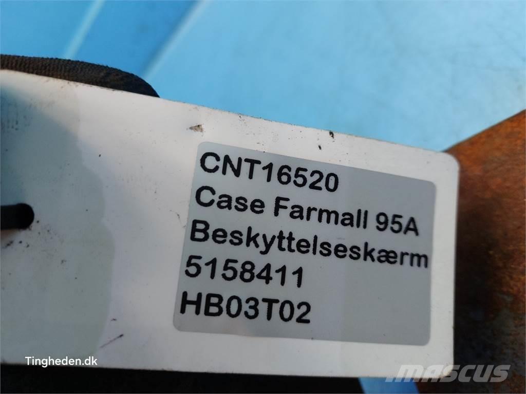 CASE Farmall 95A Overige accessoires voor tractoren