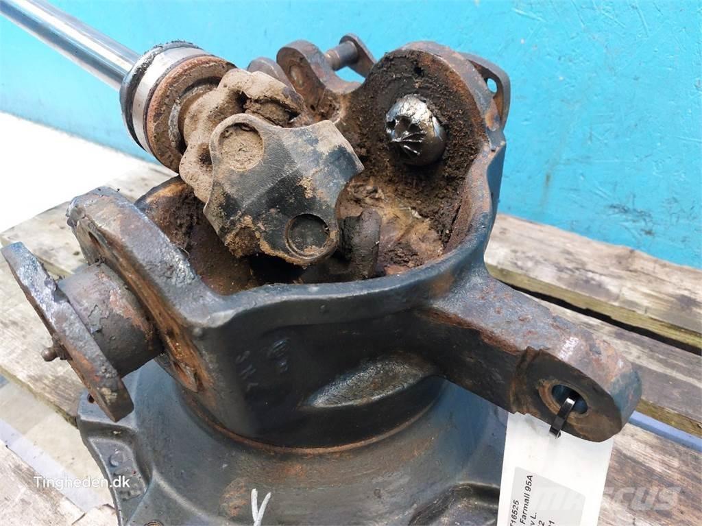 CASE Farmall 95A Overige accessoires voor tractoren